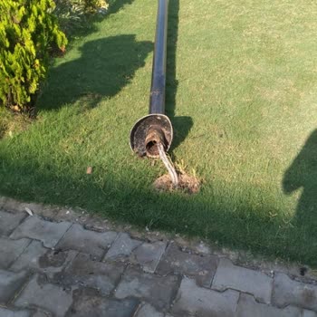 Elecsus Paslanıp Kırılan Direk!