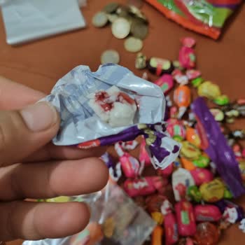 Kent Şekerleri Toffy Marka Kusurlu Ürün