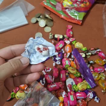 Kent Şekerleri Toffy Marka Kusurlu Ürün