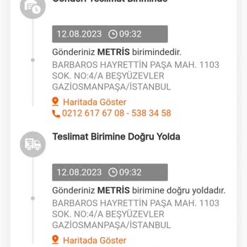 MNG Kargomu Kaybetti 10 Gündür Kargom Yok