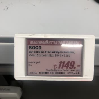 Media Markt Yanlış Fiyat Yanlış Yaklaşım