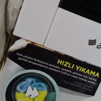 Arçelik Paslanan Çamaşır Makinesi Gövdesi?