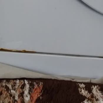 Arçelik Paslanan Çamaşır Makinesi Gövdesi?