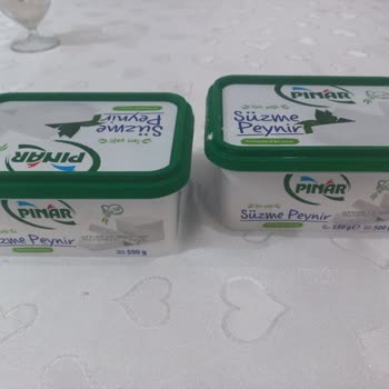 Kim Market Pınar Süzme Peynir 500gr Bozuk Ürün