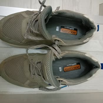 Dockers Ayakkabı FLO Dan Aldığım Ayakkabı Kusurlu