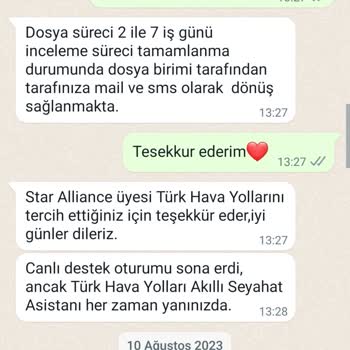 Türk Hava Yolları Tarafından Mağdur Edilen Kaçıncı Kişiyim?