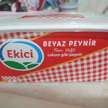 BİM Ekici Beyaz Peynir