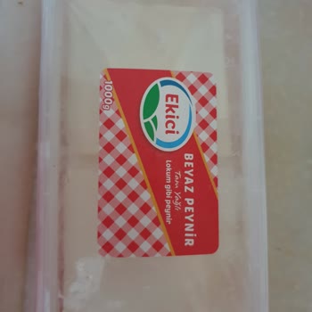 BİM Ekici Beyaz Peynir