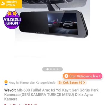 Trendyol Taksit Yapmadı Üründe