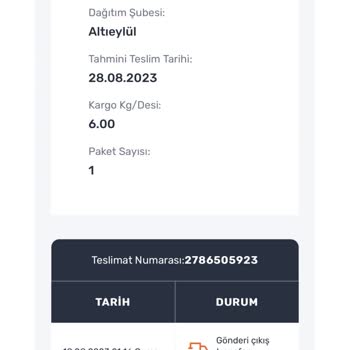 Sürat Kargo Ve Trendyol İş Birliği