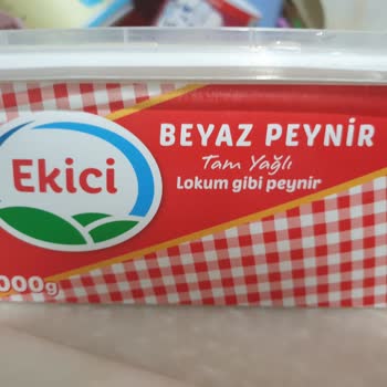 Ekici Peynir Ekici Beyaz Peynir Son Kullanma Tarihi Dolmadan Dolapta Ekşidi