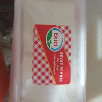 Ekici Peynir Ekici Beyaz Peynir Son Kullanma Tarihi Dolmadan Dolapta Ekşidi