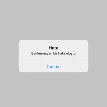 Trendyol Sepetim Açılmıyor