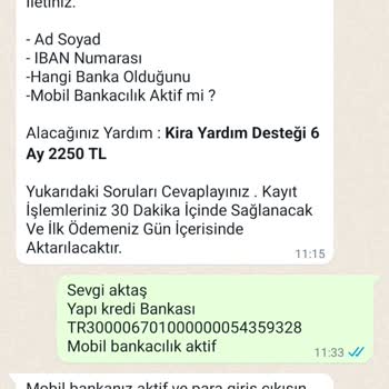 Destek Kervanı Vakfı Destek Kervanı Yardım İçin Değil