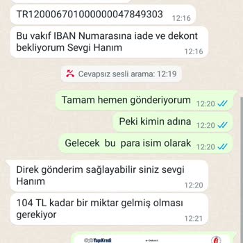 Destek Kervanı Vakfı Destek Kervanı Yardım İçin Değil