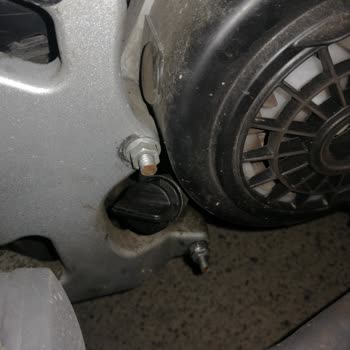 Balcı Motor Servis Ve Yedek Parça Problemi