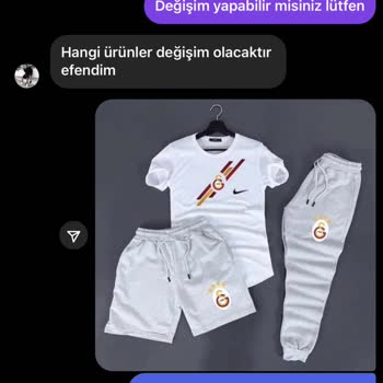 Combin.adam (Instagram) Ürün Değişimi Yapmadılar Görüldü Atıyorlar.