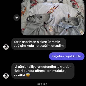 Combin.adam (Instagram) Ürün Değişimi Yapmadılar Görüldü Atıyorlar.