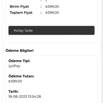 Oksijen Su Arıtma Sistemleri Ürün Gönderilmedi/ Para İadesi Bekliyorum!