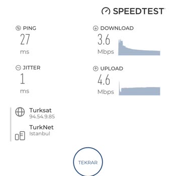 Kablo Net İnternet Çekmiyor Çözüm Bekliyorum