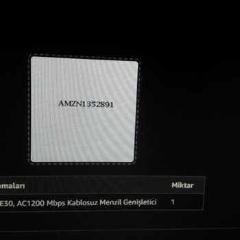 Amazon Türkiye 'nin İade İşlemimi Oyalaması