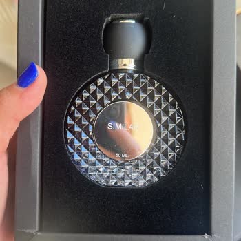 Parfümevi Yanlış Ürün Geldi, İlgili Yok!