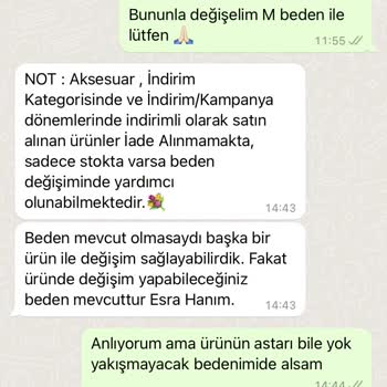 Sezgi Tekin Değişim Konusunda Muhatap Alınmıyoruz