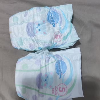 BİM'den Alınan Sahte Molfix Bebek Bezi