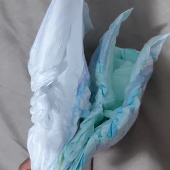 BİM'den Alınan Sahte Molfix Bebek Bezi