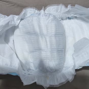 BİM'den Alınan Sahte Molfix Bebek Bezi