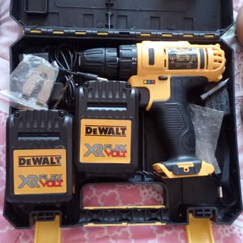 Dewalt Farklı Bir Ürün Geldi