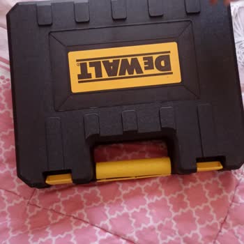 Dewalt Farklı Bir Ürün Geldi