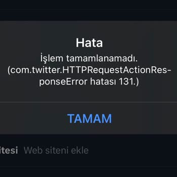 Twitter Da İsim Değiştiremiyorum Kullanıcı Adı Değil İsim Hatası