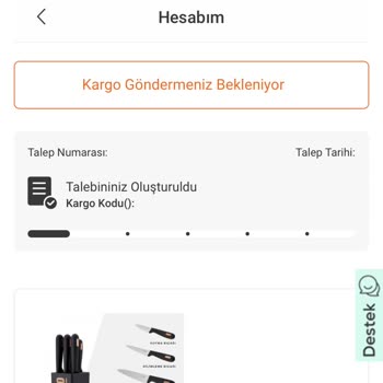 Eki aç