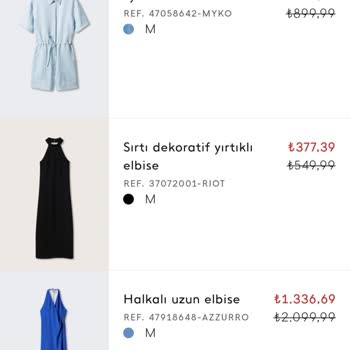 Mango Ürün İademi Yapmıyor