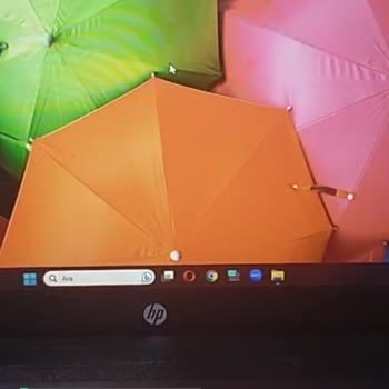 HP Bilgisayarda Mouse'yi Hareket Ettirdikçe Ekranın Kararması!
