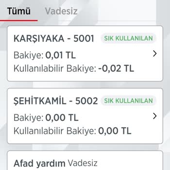 Ziraat Bankası AFAD Yardımına İcra Davası Olamaz