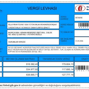 Villatrium D O L A N D I R I C I