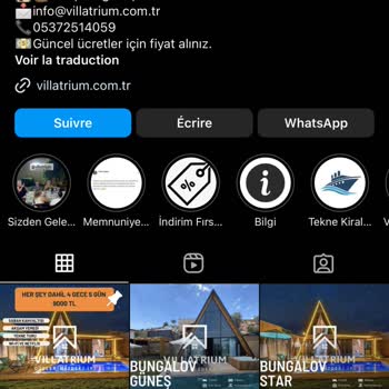 Villatrium D O L A N D I R I C I