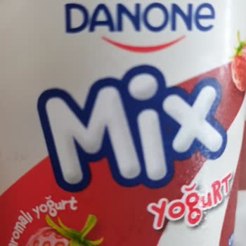 Danone Tikveşli Yoğurtta Problem