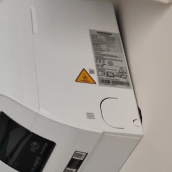 Samsung Klima Vakum Yapılmadan Kuruldu!