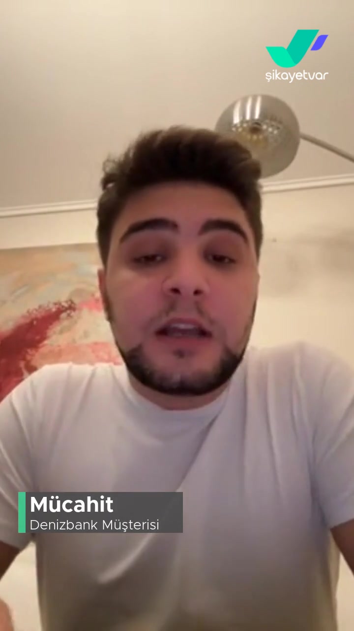 Denizbank Güvenlik Blokesi Rahatça İşlem Yapamıyorum videonun kapak resmi