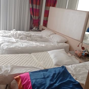 Granada Luxury Hotels Kötü Bir Deneyim