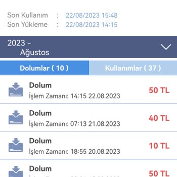 Kocaeli Kent Kart Online Bakiye Yükledi Ama Kartıma Gelmedi.