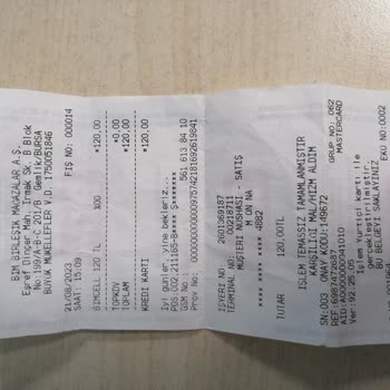 Bimcell Hatta TL'nin Yüklenmemesi!