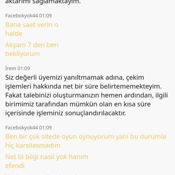 Norabahis Çekim Yaptım Ama İptal Edildi 7 Saat Beklettiler Hala Yok
