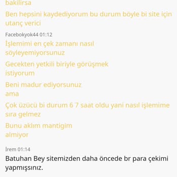 Norabahis Çekim Yaptım Ama İptal Edildi 7 Saat Beklettiler Hala Yok