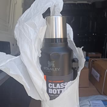 N11 Stanley Marka Termosun Ezik Bir Şekilde Gönderilmesi