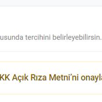 Kariyer.net Mail İstememe Rağmen Göndermeye Devam Ediyorlar.