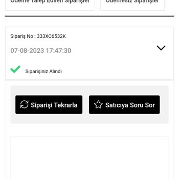 Rubrax Ürün Gönderimi Yapmıyor!